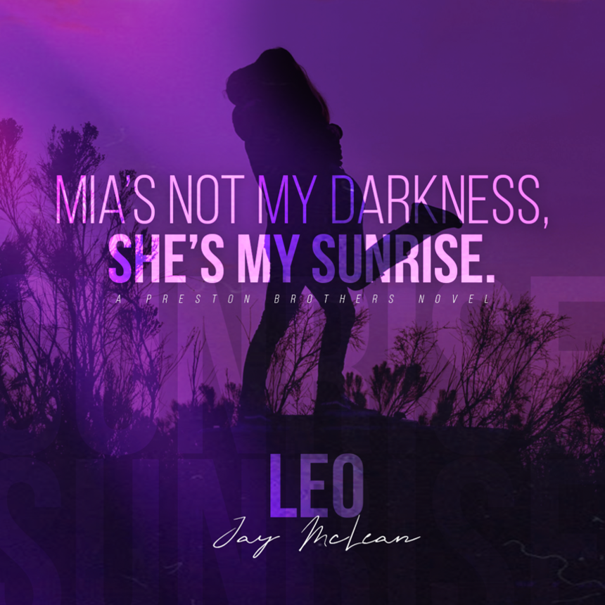 Gemiinii90's tweet photo. 💜 𝓗𝓮𝓪𝓻𝓽𝓫𝓻𝓮𝓪𝓴𝓲𝓷𝓰𝓵𝔂 𝓑𝓮𝓪𝓾𝓽𝓲𝓯𝓾𝓵 💜
Leo by @JayMcLeanAuthor has ALL THE FEELS!

"We're not big on celebrating love. We're big on living in it."

Available now &amp; Free in KU:
https://t.co/SDN74hGjoL

#JMac #MoreThanSeries #PrestonBrothers https://t.co/bP4RKiCx2j