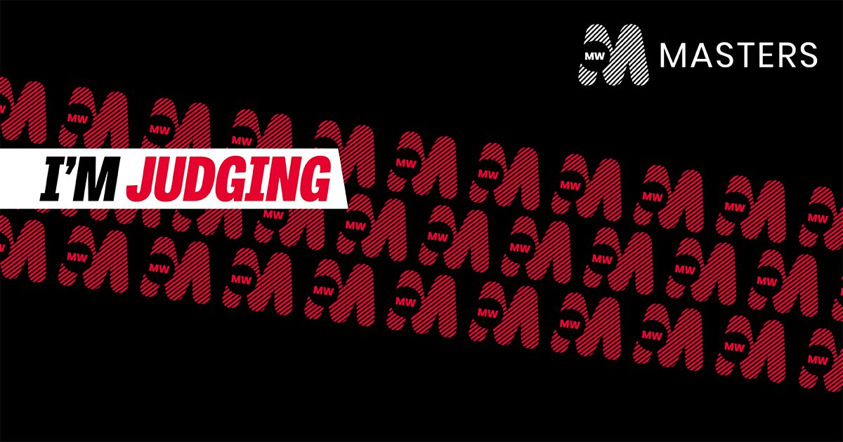 I’m very happy to be a judge of the Marketing Week Masters this year, alongside some other fantastic Marketers. 

There’s still time to enter btw. 30th April deadline is fast approaching, so don’t wait too long.  #marketingweek  #marketingawards marketingweek.com/event/marketin…