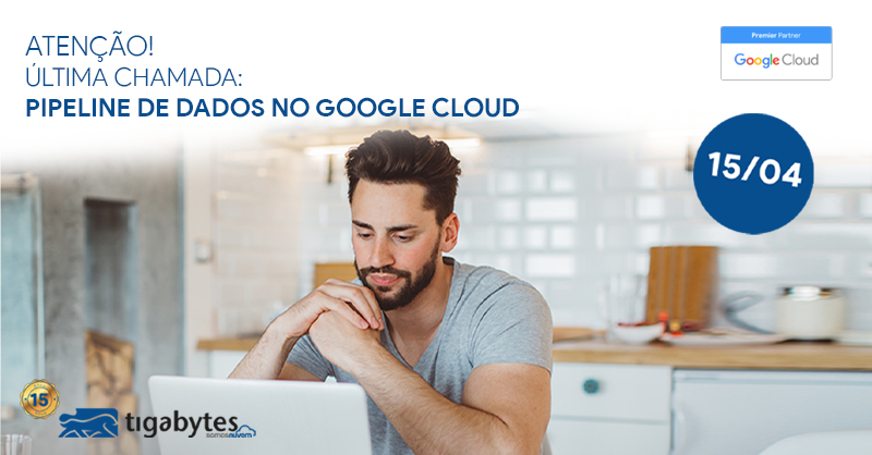 TigabytesSN's tweet photo. ⚠ Última chamada para se inscrever no nosso webinar! Para assistir, acesse o link às 10h do dia 15/04: https://t.co/R2hohEEwj2

#TigabytesSomosNuvem #Tigabytes #GoogleWorkspace #GoogleCloud #GoogleCloudPlatform #Webinars #DataPipeline #Analytics https://t.co/2md16gWEim