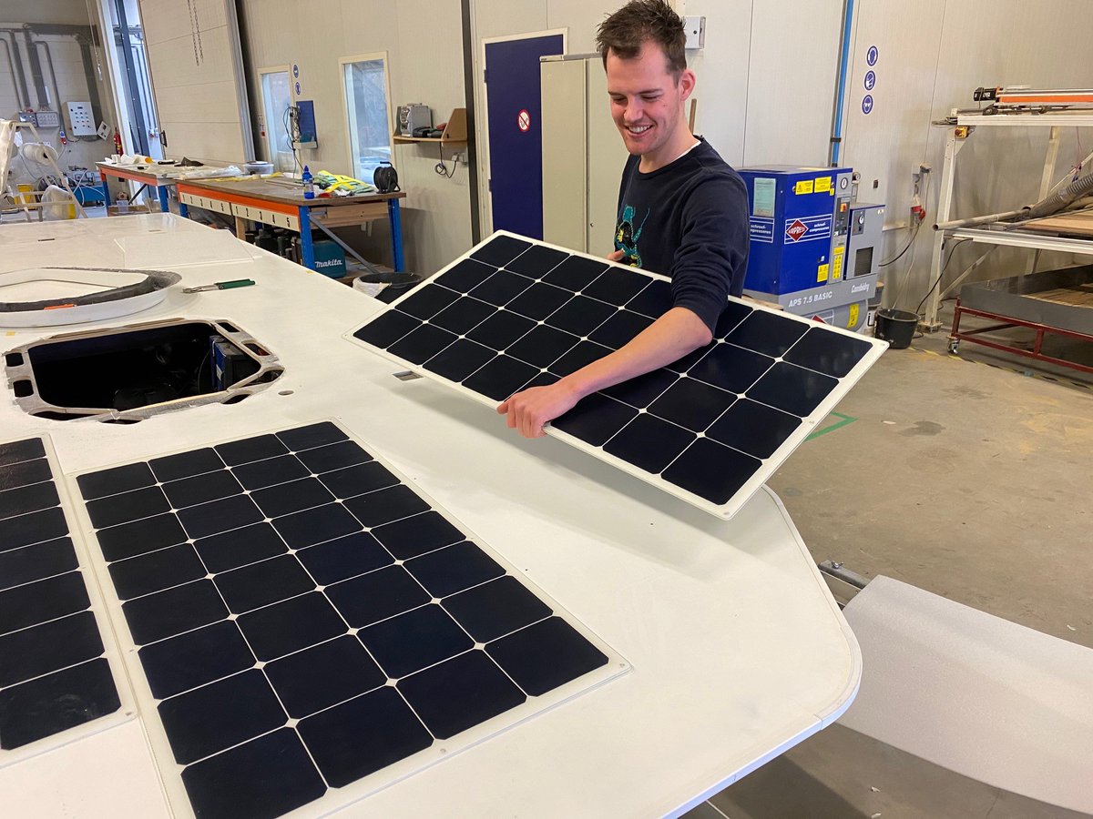 Leer één van de stagiairs bij IIME beter kennen! In de nieuwsupdate op onze website vertelt Rémon zijn verhaal. Lijkt dit je interessant? Lees het hele verslag via deze link!
iime.nl/student-in-bee…