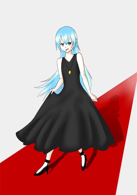 リムルのtwitterイラスト検索結果 古い順