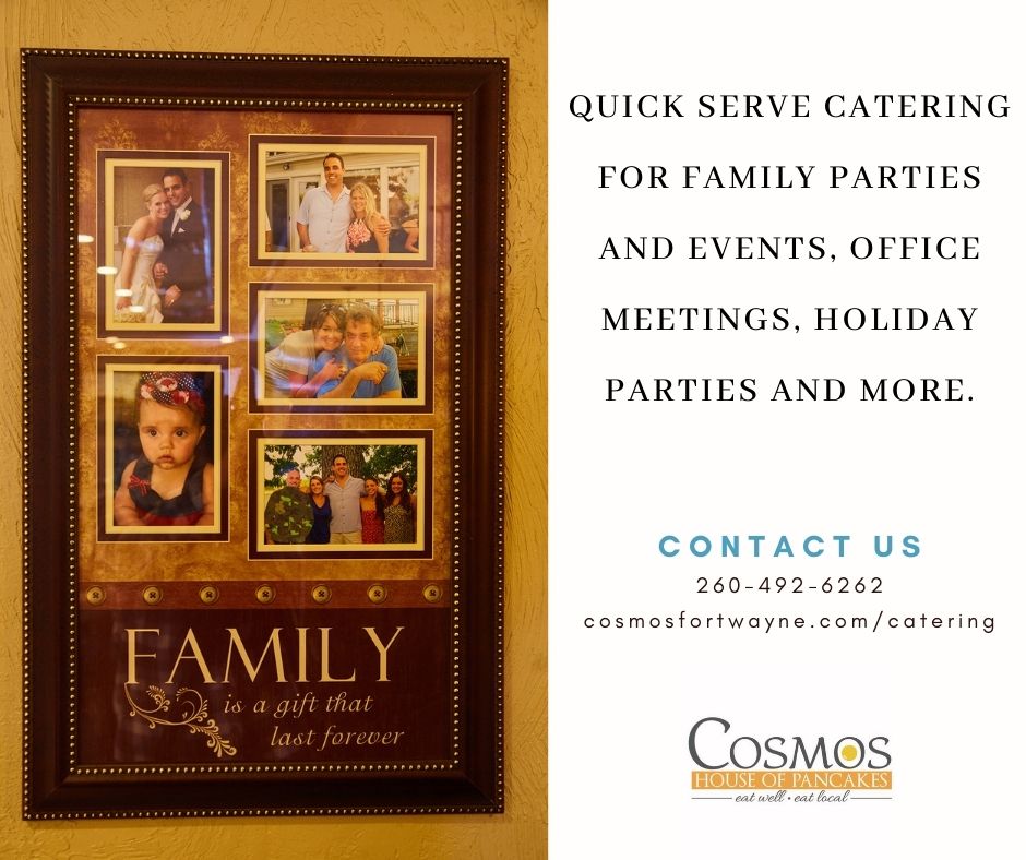 Cosmosftwayne's tweet photo. From our family to yours, we offer amazing quality, quick serve catering!
https://t.co/4e5cIpaSf8 https://t.co/VgzPgh64ye