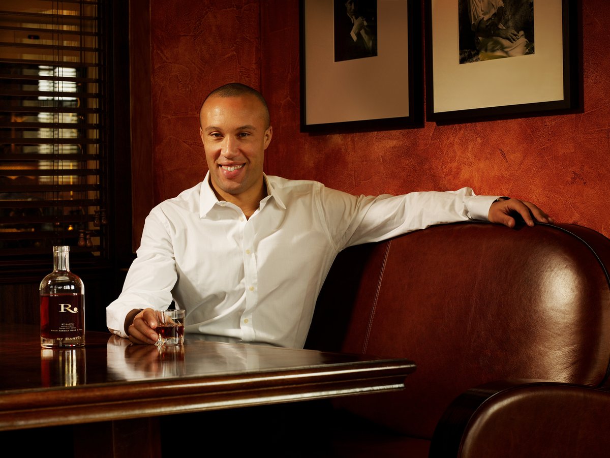 The beating heart of Rhum St Barth; our owner Mikael Silvestre.

Rhum St Barth, the first authentic rhum from the island of St Barth in the Caribbean, an award-winning range. Est. 2010

#rhum #rhumlove #rhumstbarth #stbarthelemy