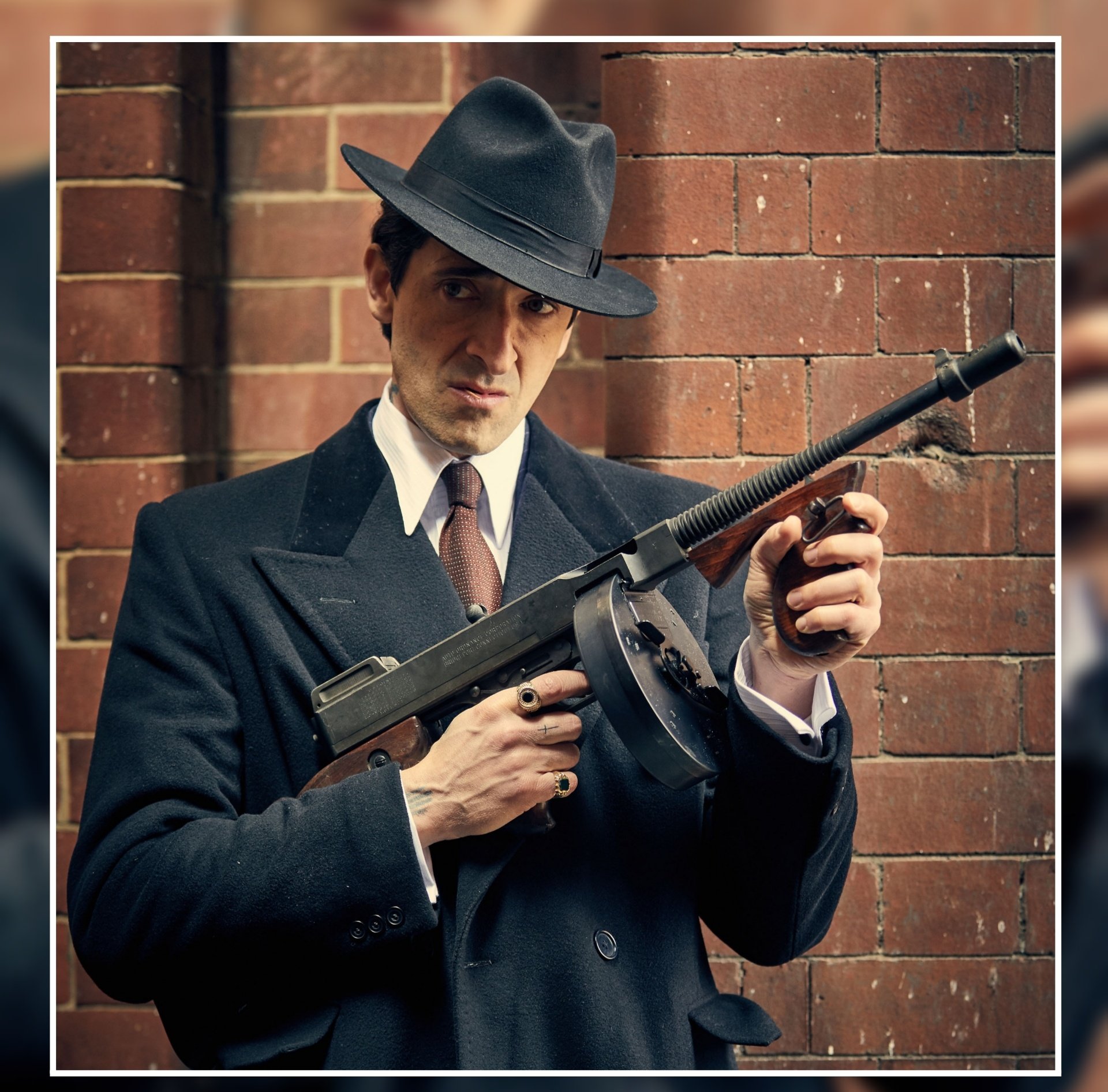 Happy Birthday to Adrien Brody! 