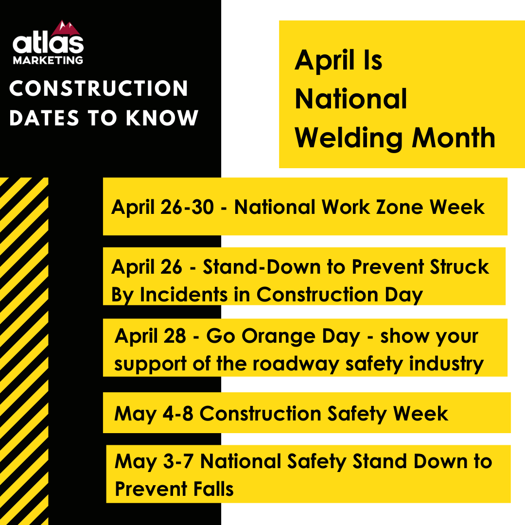 AtlasStories's tweet photo. ๐ง Construction Industry dates not to miss!
#Construction #Safety #NWZW #goorange #constructionsafety #buildingpa https://t.co/7Ck2eTMwuM