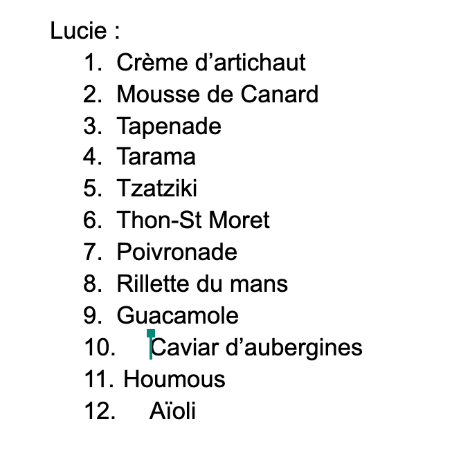 benoitlebreau's tweet photo. Je pense clairement que @LucieBacon n'a pas de goût. Voici deux classements des meilleurs trucs à tartiner. 

RT si t'es d'accord avec le mien
Fav si tu préfères celui de @LucieBacon (mousse de canard dans le top 3 quand même) https://t.co/RsVBWvNeC7