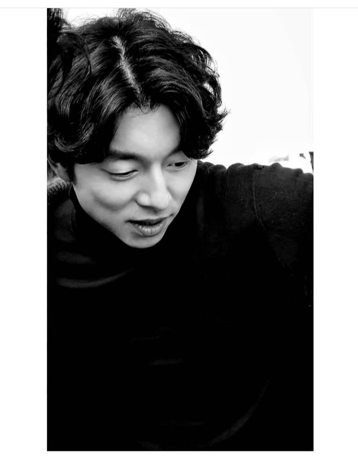 Kalo Kokorea-an mah idola.gue dia ini ❤️ #GongYoo