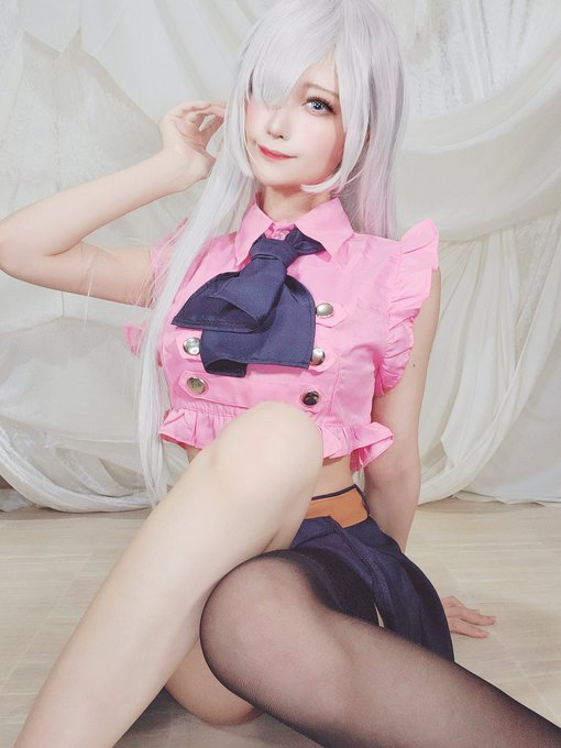 Twitterのコスプレ画像6