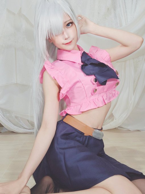 Twitterのコスプレ画像8