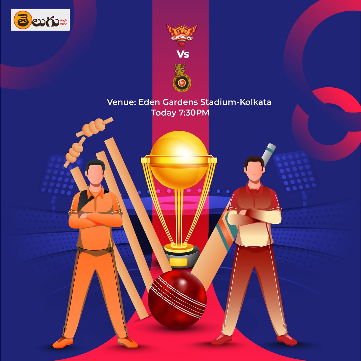 TNC_Offl's tweet photo. It's show time...!
@RCBTweets be ready to witness The Power of #orangearmy
#cmplfororangearmy #SRH #sunrisershyderabad Vs #royalchallengersbangalore
@IPL Match-6 #ipl2021
@SunRisers lets win big #TeluguNewsChannel https://t.co/m1YkTElhHq