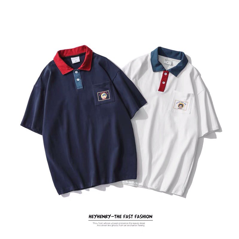 ff_order's tweet image. Pre เสื้อ polo น่ารักๆ

มี 2 สีให้เลือกตามรูป / ไซส์ S-3XL

ราคา 279฿ รวมส่งลงทะเบียน

สนใจถามได้นะคะ 🤍

#พรีออเดอร์จีน #เสื้อผ้าสไตล์เกาหลี #ของมันต้องมี