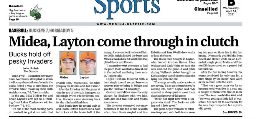 Bucks are rolling 🦌<a href="/BryceLayton/">Bryce Layton ✞</a>