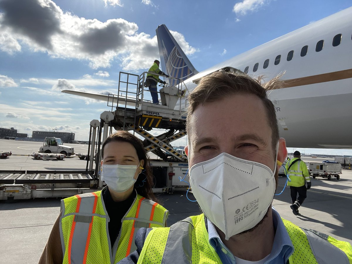Stephen Mc Kenna (@stephenmcua) on Twitter photo Out on the ramp this morning for arrival safety checks #safetywalk #TeamFRA #safetyfirst <a href="/AOSafetyUAL/">AO Safety UAL</a> <a href="/AndreaNPunited/">Andrea Peralta</a> <a href="/DJKinzelman/">David</a> <a href="/WilliamDark99/">William Dark</a> Out on the ramp this morning for arrival safety checks #safetywalk #TeamFRA #safetyfirst <a href="/AOSafetyUAL/">AO Safety UAL</a> <a href="/AndreaNPunited/">Andrea Peralta</a> <a href="/DJKinzelman/">David</a> <a href="/WilliamDark99/">William Dark</a>