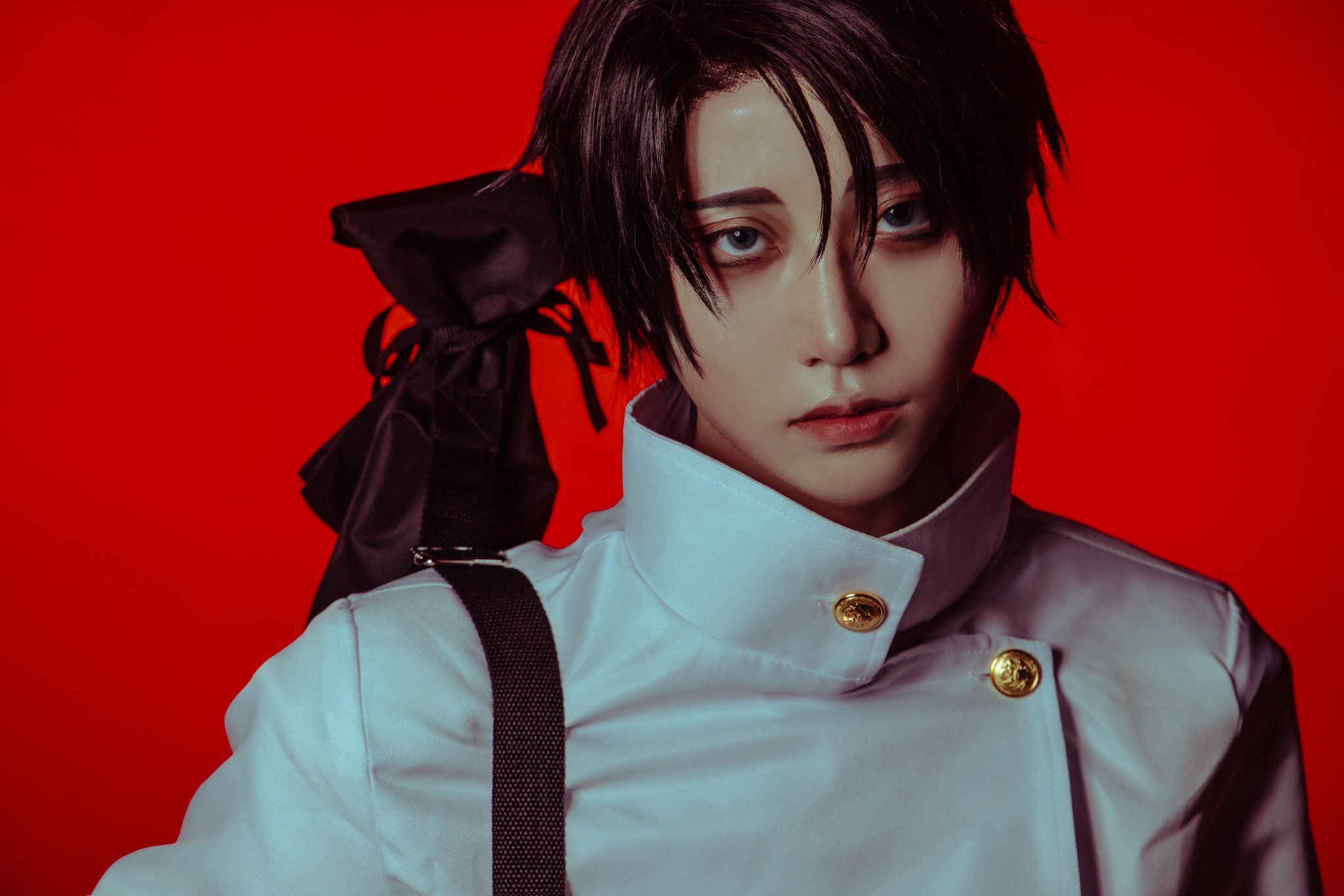 呪術廻戦 乙骨憂太 デコレクション缶バッジ 呪術廻戦展 Amazon.co.jp: 呪術廻戦 ジャンプフェスタ デコレクション 缶
