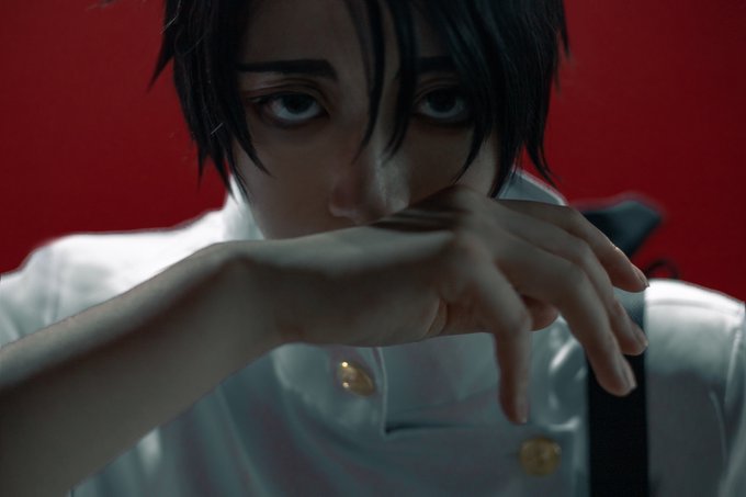 Twitterのコスプレ画像11