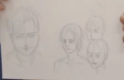 んじさん
下書きでは両目あるのね 