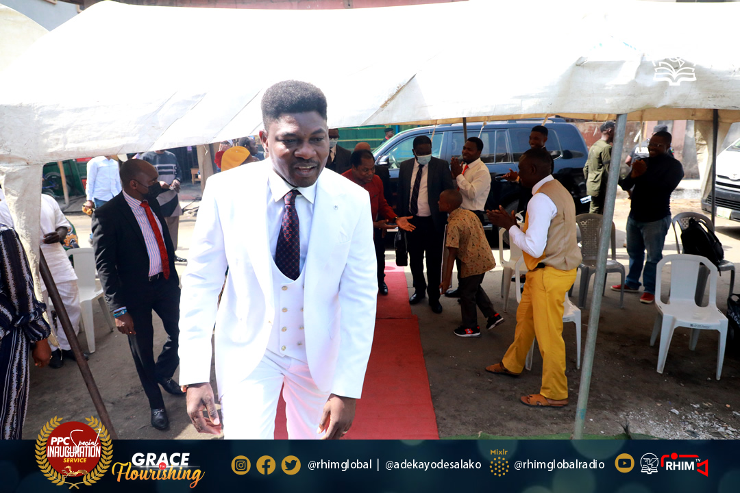RHIMGlobal's tweet photo. Thank you so much our beloved Baba Aladura Worldwide Pastor Wole @pastorclam Oladiyun. May the anointing of God upon your life never diminish in Jesus Name.
#RHIMGlobal
#PPCInaugurationService
#GraceForFlourishing
#PentecostalPrayerConference
#SupernaturalTransformation
#CLAMGO https://t.co/gLpw83Ovv0