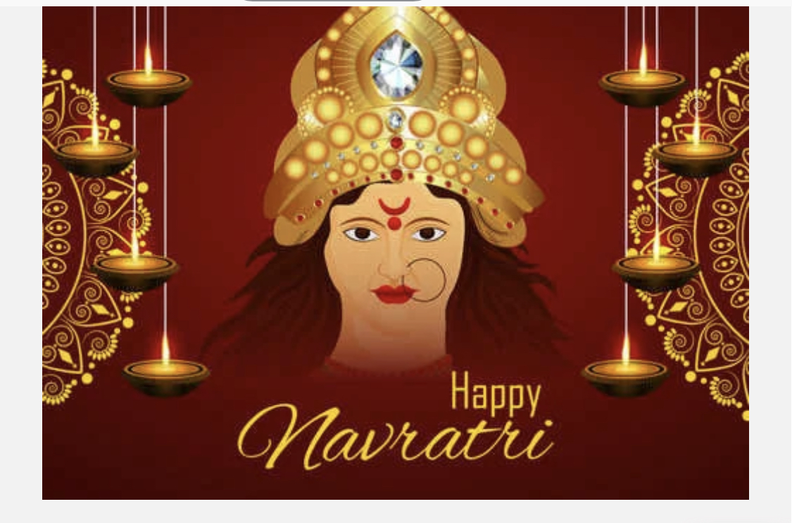 Belated blessings to our Hindu colleagues, friends and clients who began their nine day celebration yesterday with the lunar New Year!