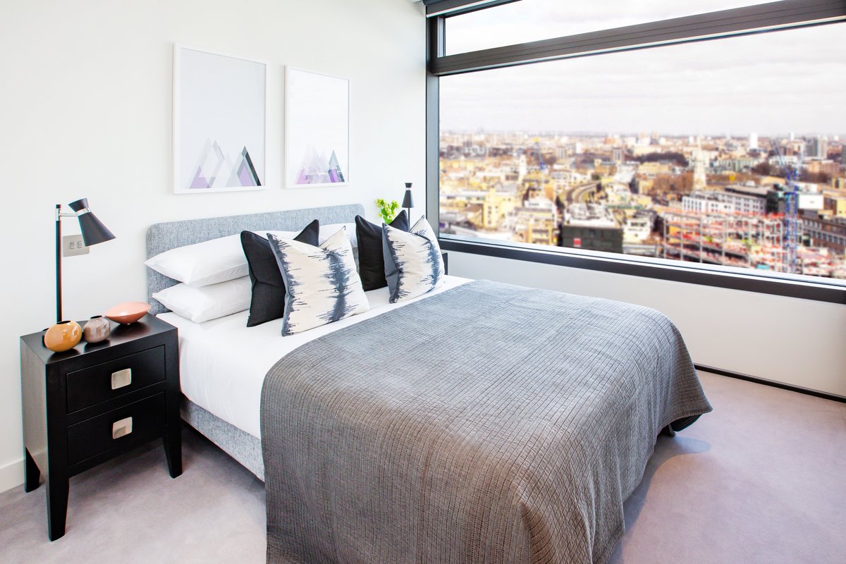 Save With The Stamp Duty Holiday + Move In Ready Apartments Including A Free Furniture Package Starting prices from -1 bed £1.07M, 2 bed £1.3M , 3 bed £2.5M. Contact us to find out more +44(0)20 3883 3333; info@principaltower.com #stampdutyholiday #principaltower #luxuryhome