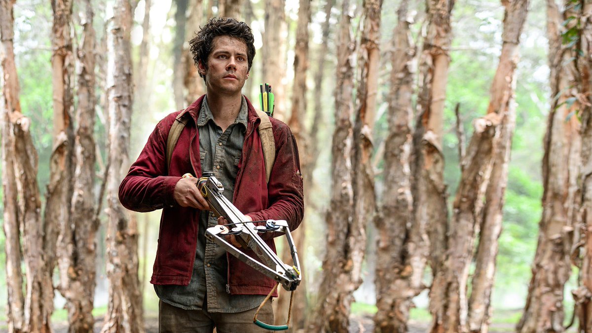 NetflixID's tweet photo. Gitu ya emang kalo udah cinta, ke ujung dunia pun akan dikejar. Sampe ngelawan monster pun diladenin. Tsaelah, Joel (Dylan O'Brien). Love and Monsters, film yang masuk nominasi Oscar ini udah bisa ditonton, gaes! https://t.co/wsZBtj40wU