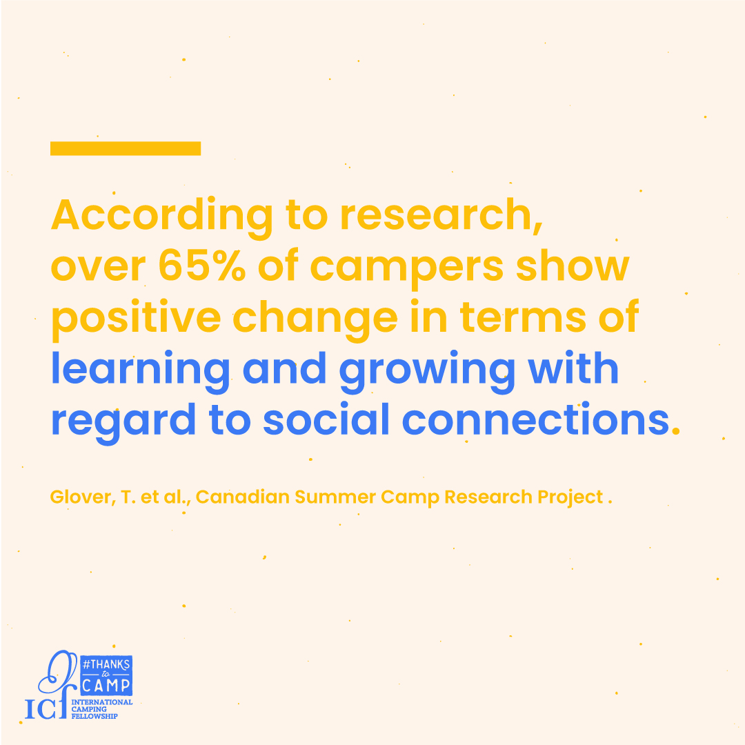 BurnsRecovered's tweet photo. Going to camps like MCBC can make you a better friend to others.  It's science. Do you have a story about how you grew as a friend  #thankstocamp? Share it in the comments! #mcbc https://t.co/iu5xyN4uIe