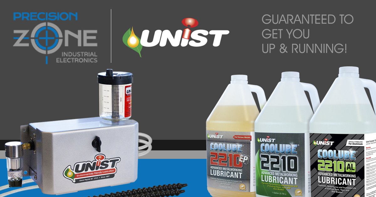 <a href="/unistinc/">Unist, Inc.</a> is excited to announce our new distribution partnership with <a href="/PrecisionZone/">Precision Zone, Inc.</a>, Inc.! Precision Zone is now an authorized Unist, Inc. distributor who will serve Illinois and Wisconsin. #mql #unistinc #precisionzone

Check out their website here: ow.ly/H0ky50EnNpH