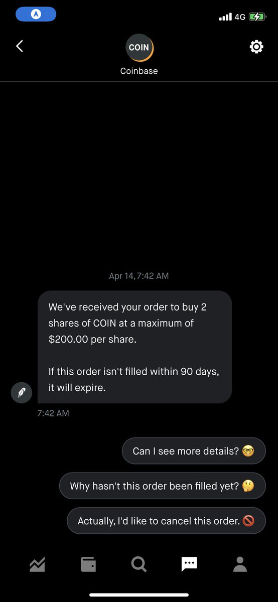 OSAManShawty's tweet photo. @Coinbase $200.00 for you bullshit ass company. #FuckUPhonyAssCrackers my shit 💵better Thriple today or Anay shall amar ancient Hebrew curse ghal athcham #Assholes la katal athcham Co-Founders wa athcham #Niraym #Facts #KissMyAraseGentiles https://t.co/AqZr647NZf