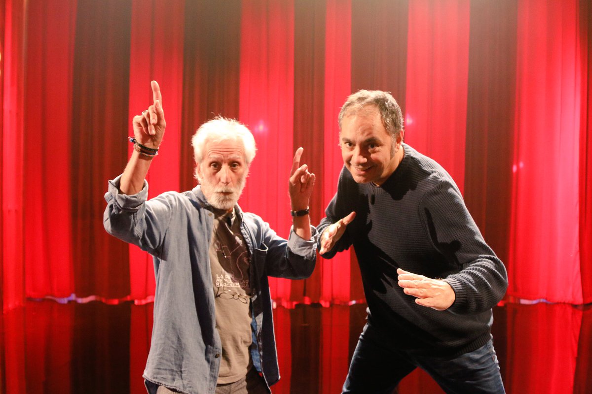 AtrozShow's tweet image. Llegaremos a SEVILLA con nuestro @AtrozShow el 9 de MAYO. El desastre ocurrirá en el Teatro de Triana a las 19 horas. Quedan no pocas entradas en este link: elteatrodetriana.com/programacion/n…