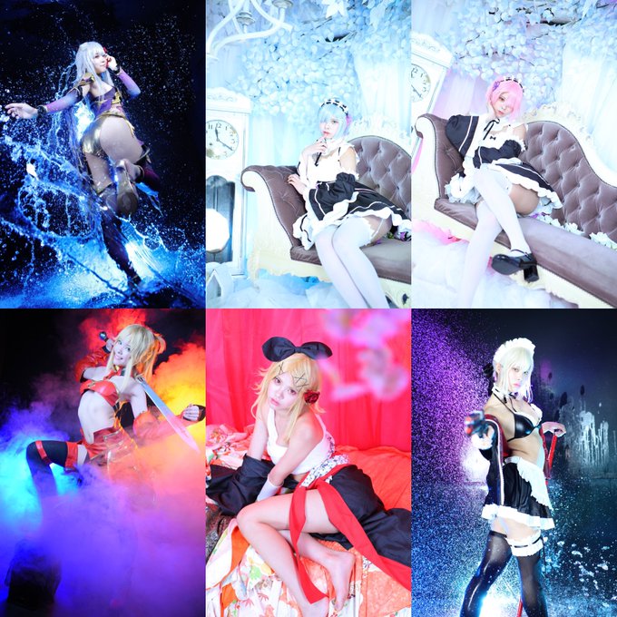 Twitterのコスプレ画像28