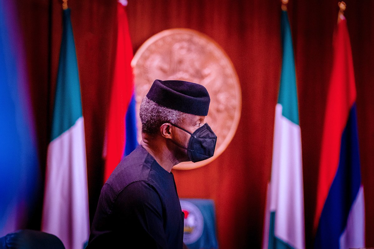 Dele Momodu Ovation tweet media