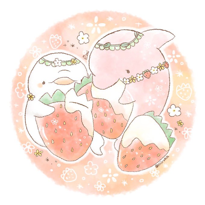 イルカイラストのtwitterイラスト検索結果 古い順