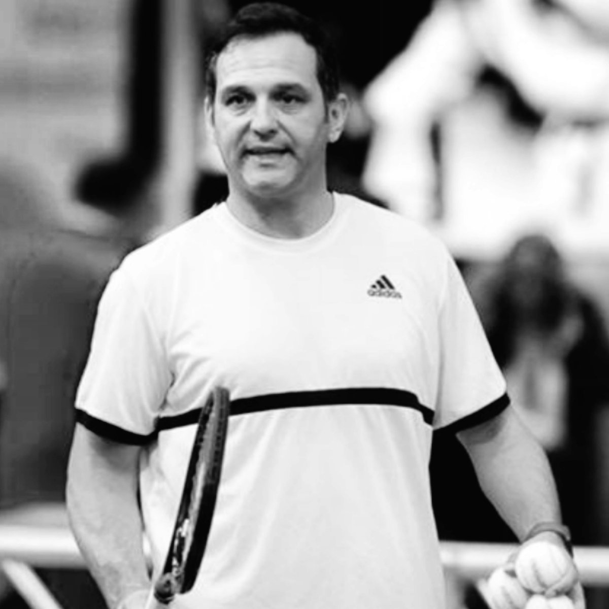TTForgtr's tweet photo. Ülkemiz tenisinin gururları Çağla Büyükakçay ve Marsel İlhan’ın antrenörlüğünü de yapmış olan, tenis camiamızın önemli değerlerinden hocamız Can Üner’i kaybetmiş olmanın derin üzüntüsünü yaşıyoruz. https://t.co/CLH1SVtYYl