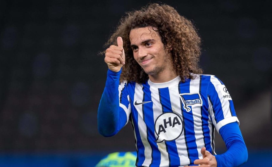 Afcstuff Happy Birthday To Arsenal Midfielder Matteo Guendouzi Currently On Loan At Hertha Berlin Who Turns 22 Today Joyeux Anniversaire Matteoguendouzi Afc T Co 6tjy7ud0ju Afcstuff Happy Birthday To Arsenal Midfielder Matteo Guendouzi Currently On Loan At Hertha Berlin Who Turns 22 Today Joyeux Anniversaire Matteoguendouzi Afc T Co 6tjy7ud0ju