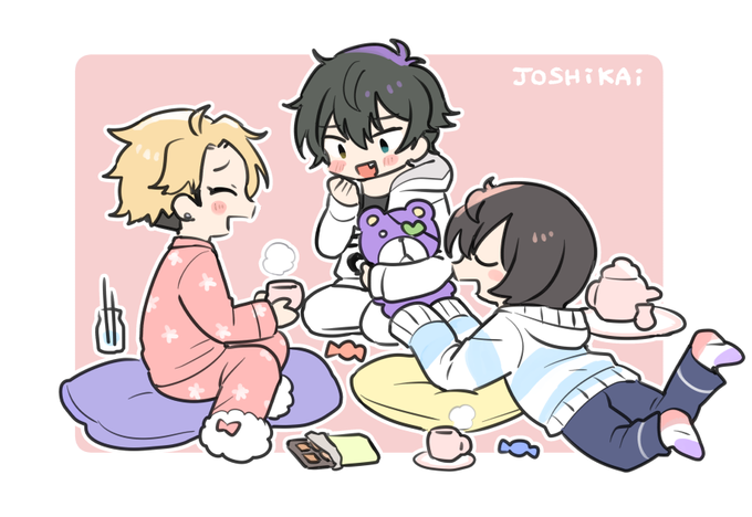 女子会 