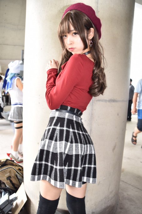 コスプレイヤー矢澤あづなのTwitter画像28