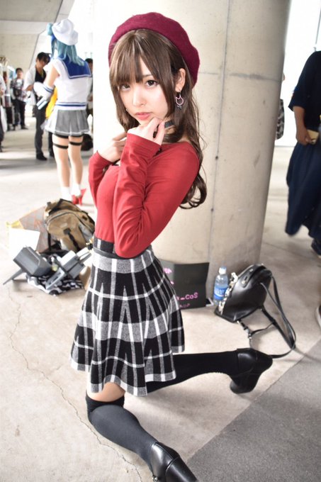 コスプレイヤー矢澤あづなのTwitter画像29