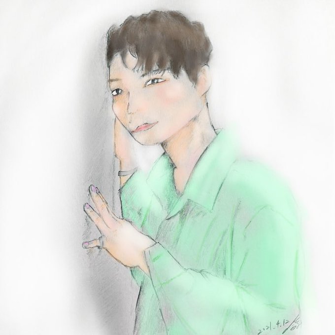 シャーペン画のtwitterイラスト検索結果