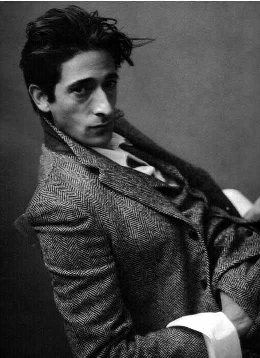 Happy bday Adrien Brody! 