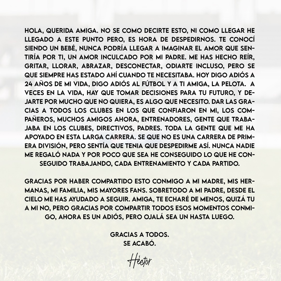 Hector Escrich tweet media