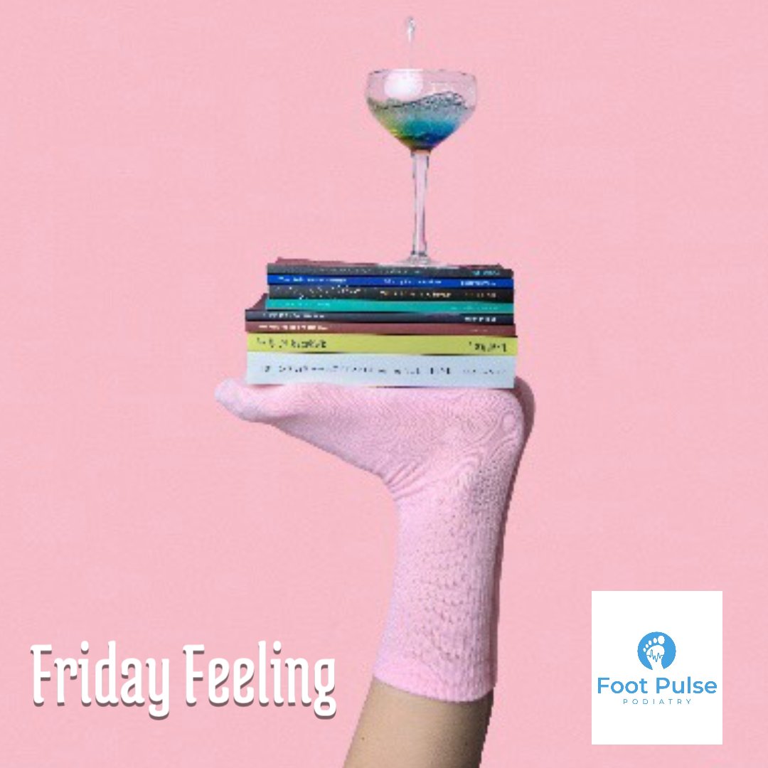 foot_pulse's tweet photo. Thank you all of our lovely patients this week! Your the best! Not time for a lovely relaxing weekend #fridayfeeling #footpulse #podsfixfeet #pink https://t.co/UToYxU2XoF