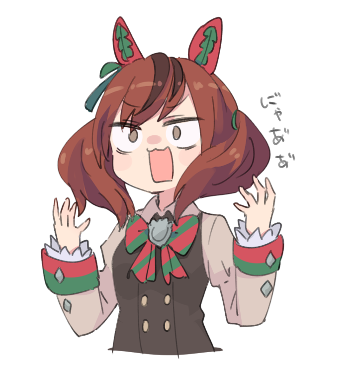 オ ナイスネイチャ