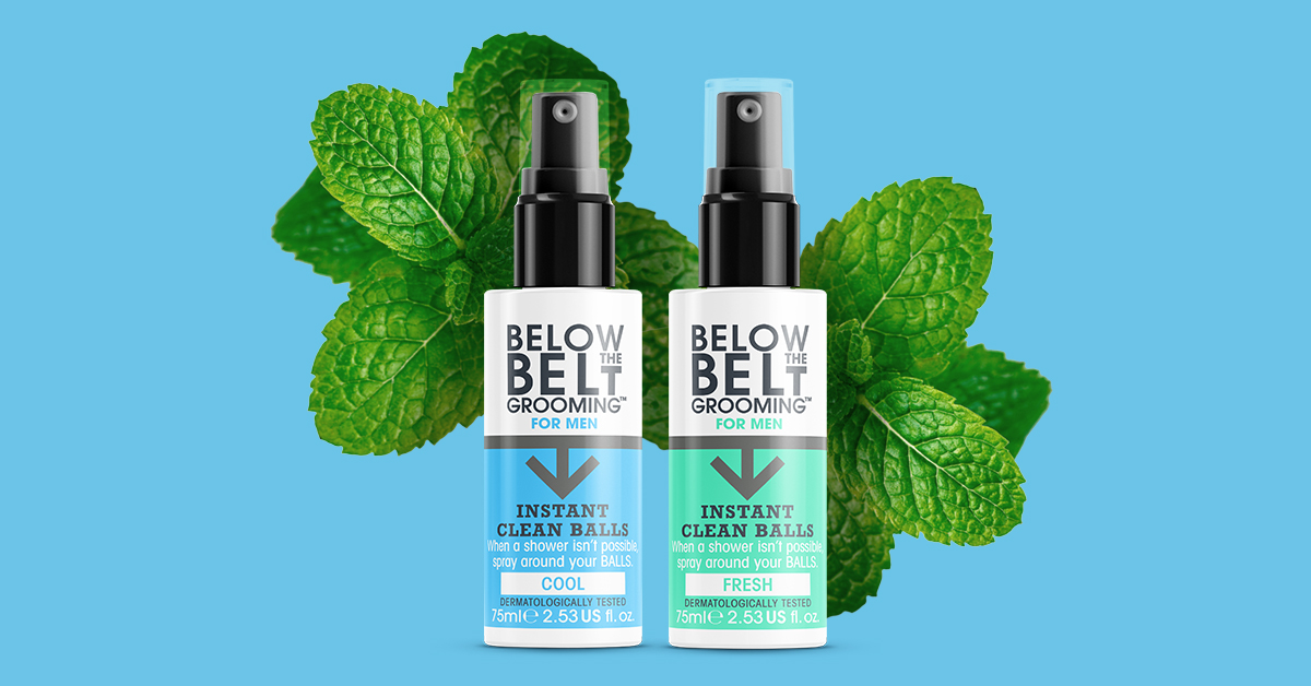 Do I still need to shower?
We get asked this ALL the time! BTBG isn’t an alternative to showering, but it helps that shower-fresh feeling last all day. For the moments when a shower isn’t possible? A quick spritz of Instant Clean Balls will tide you over👉🏼 bit.ly/btbginstant