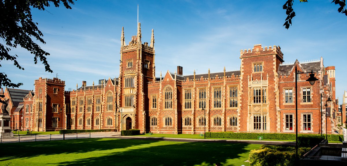 QUBstaff's tweet image. The Lanyon Conservation and Restoration Project @QUBelfast has won the prestigious 'Repair and Restoration' accolade at the Natural Stone Awards 2020.

➡️ Read more: qub.ac.uk/sites/StaffGat…

Congratulations our @QUBEstates colleagues and all contributing teams.

#LoveQUB