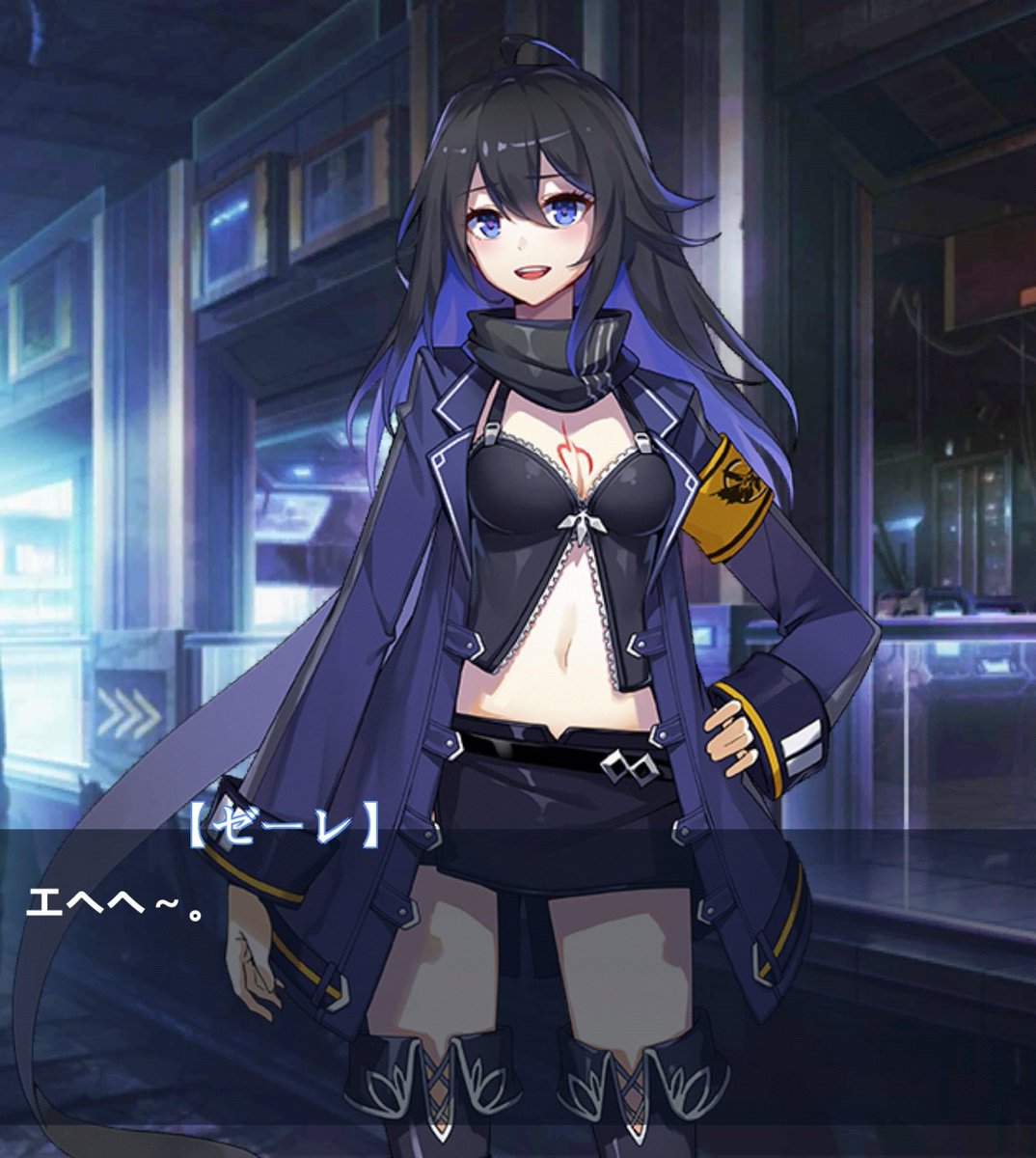 168 いろは 何気に ロングヘアーのゼーレって 崩壊学園の大人ゼーレ以来 崩壊学園そんなやってなかったから分からんけど というか この新sゼーレ 大人ゼーレでは そうでも そうじゃなくても大歓喜 崩壊3rd T Co Xjg5zrmvnq Twitter