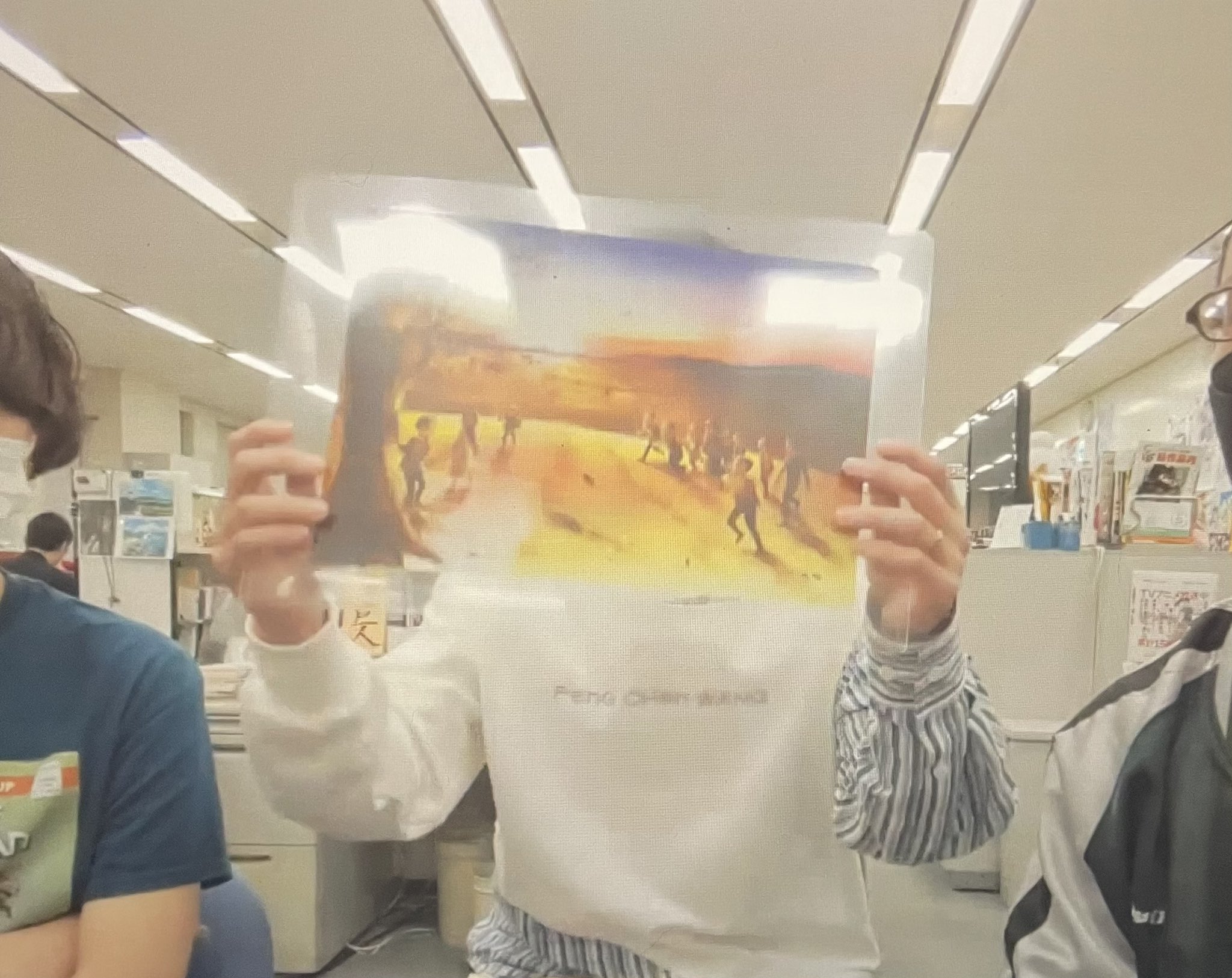 進撃の巨人34巻 Twitter Search Twitter