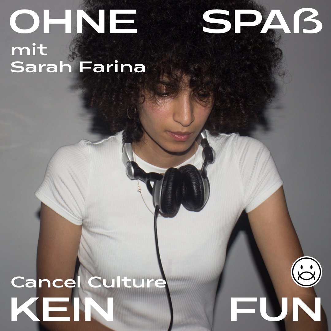 🌈 Sarah Farina (ノ• ◡ • )ノ ✨ (@sarahfarinabln) on Twitter photo Hiii ฅ^•ﻌ•^ฅ <a href="/marlonhoffstadt/">Marlon Hoffstadt * DJ Daddy Trance</a> und ich haben nach unserem Podcast Gespräch über Safer Spaces noch eine Folge über Cancel Culture für seinen Podcast Ohne Spass Kein Fun aufgenommen ➔ Jetzt auf allen Platformen ➔ linktr.ee/OhneSpassKeinF… Hiii ฅ^•ﻌ•^ฅ <a href="/marlonhoffstadt/">Marlon Hoffstadt * DJ Daddy Trance</a> und ich haben nach unserem Podcast Gespräch über Safer Spaces noch eine Folge über Cancel Culture für seinen Podcast Ohne Spass Kein Fun aufgenommen ➔ Jetzt auf allen Platformen ➔ linktr.ee/OhneSpassKeinF…