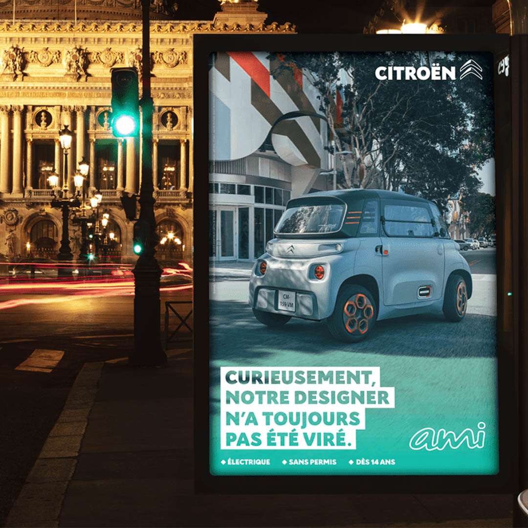 BUZZMAN_TIME's tweet image. AMI. La Citroën avec les plus beaux défauts.
