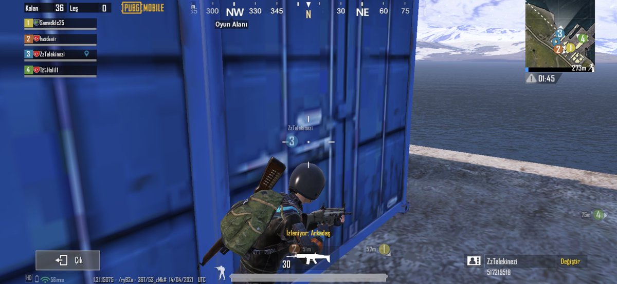 Tartışmak için manitanın oyundan çıkmasını bekliyorum. Yakın takip...