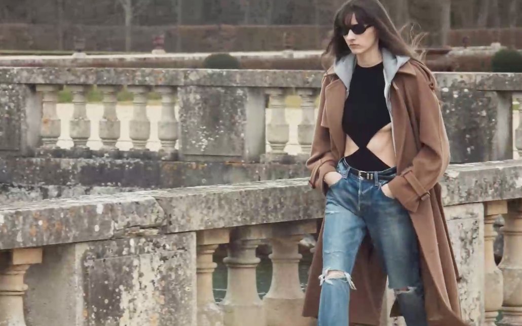 vanessa friedman celine