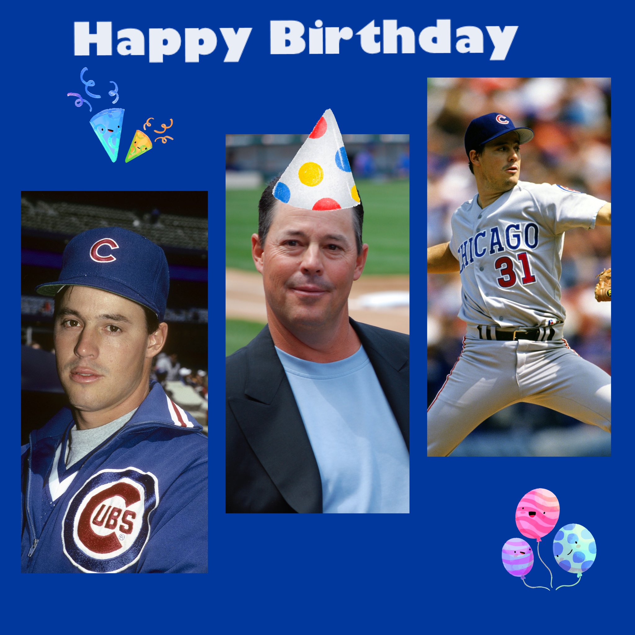 Happy Birthday to HOF r Greg Maddux! 